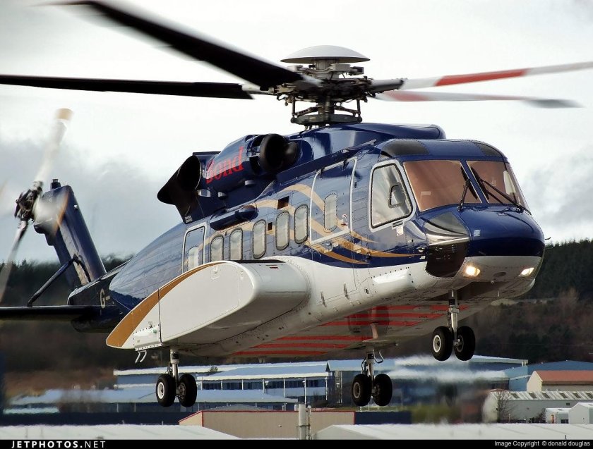 Sikorsky s-92
