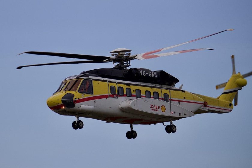 Вертолёт ми-8амт