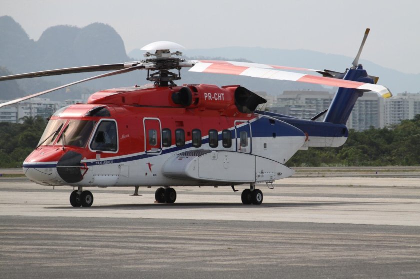 Sikorsky s-92