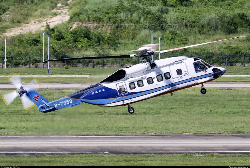Вертолет agustawestland aw139