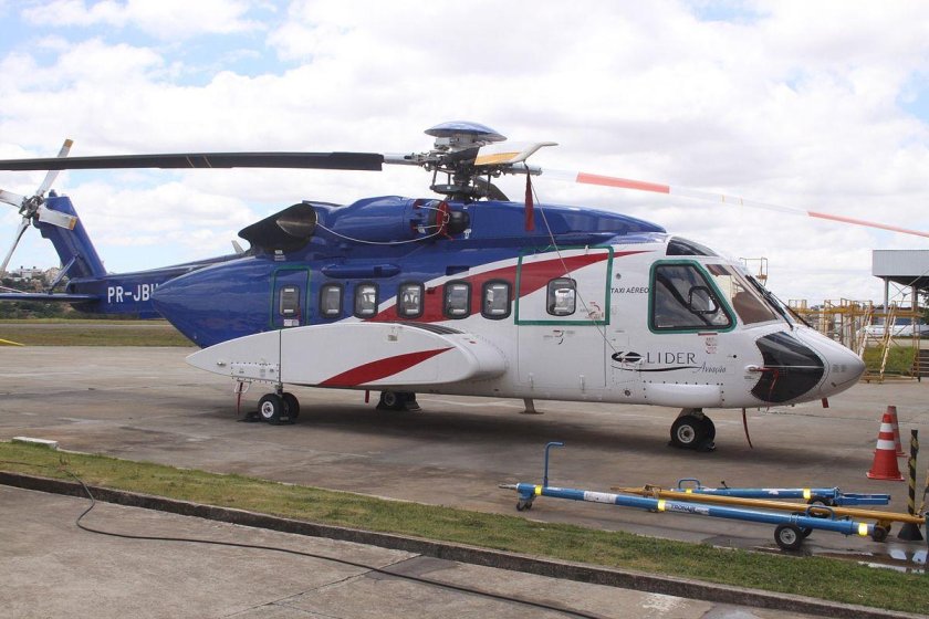 Сикорский s-92