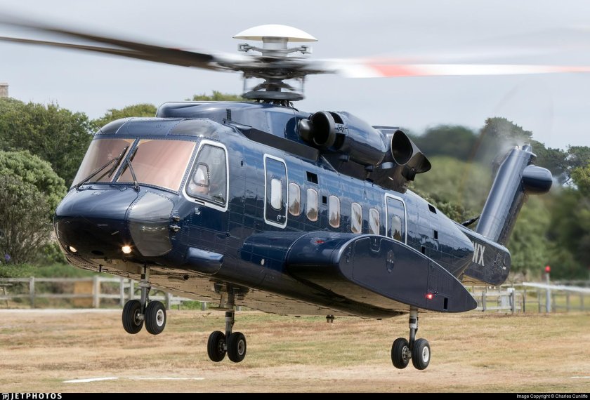 Сикорский s-92