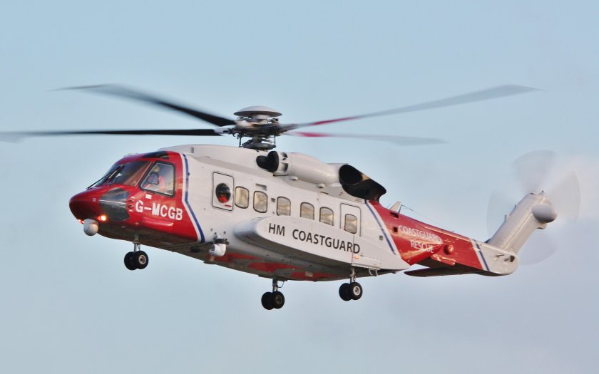 Сикорский s-92