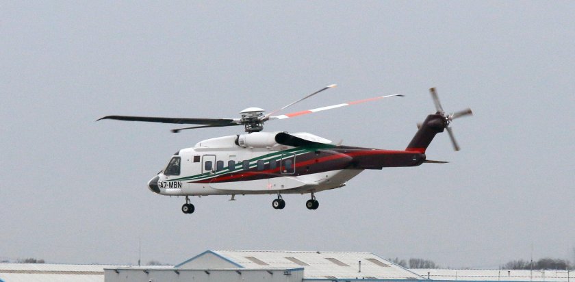 Sikorsky s-92