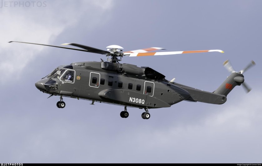 Сикорский s-92