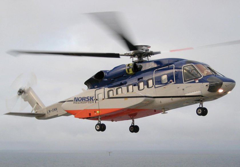 Sikorsky s-92