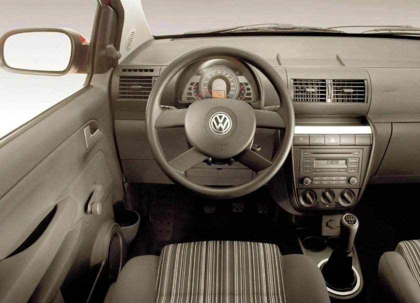 Фольксваген Фокс 2005