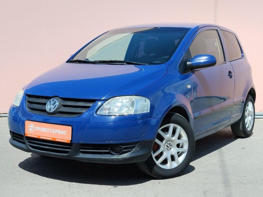 Volkswagen polo хэтчбек 2007