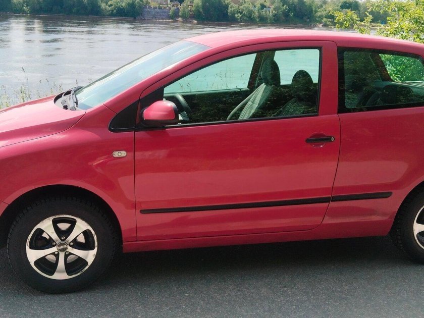 Автомобиль volkswagen