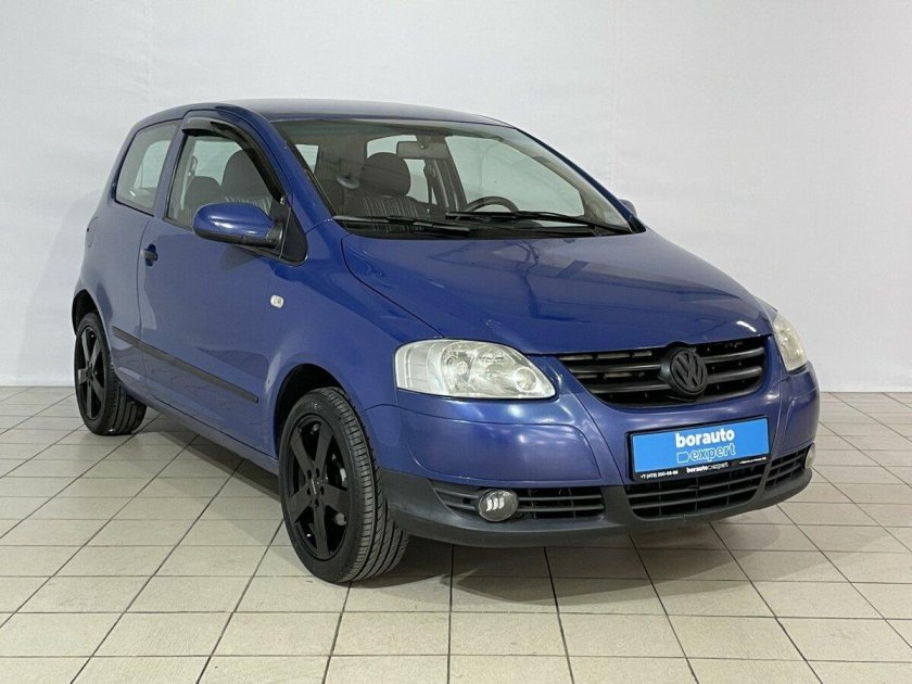 Фольксваген поло 2005 хэтчбек