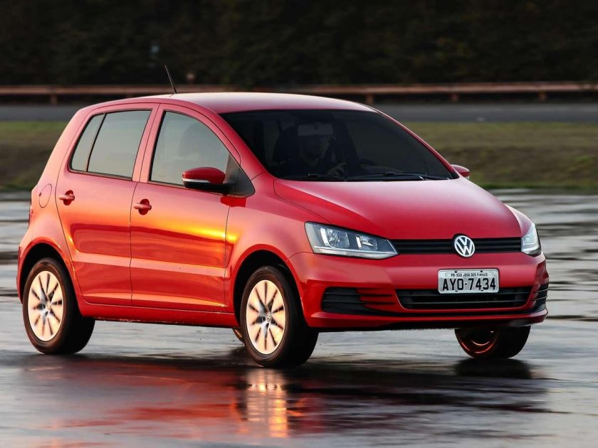 Поло Фокс Фольксваген