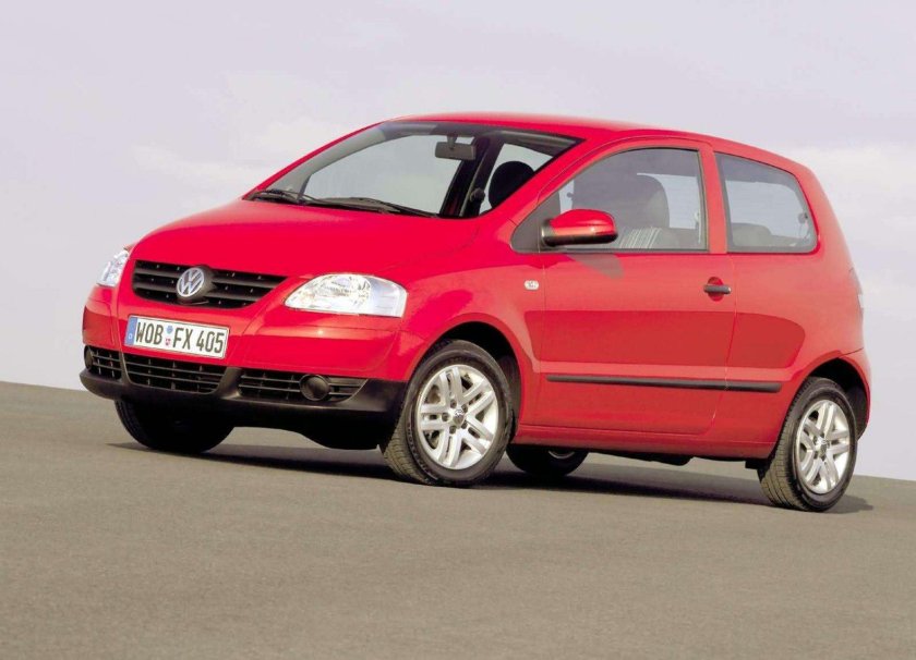 VW Fox 2005-2011