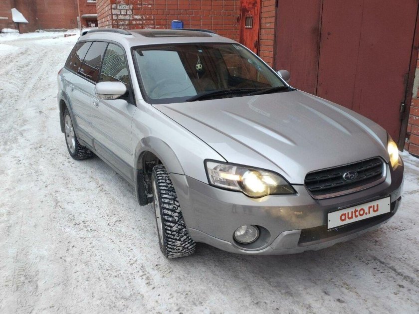 Subaru outback iii 2003