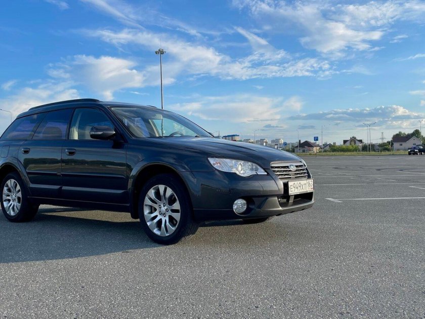 Subaru Outback