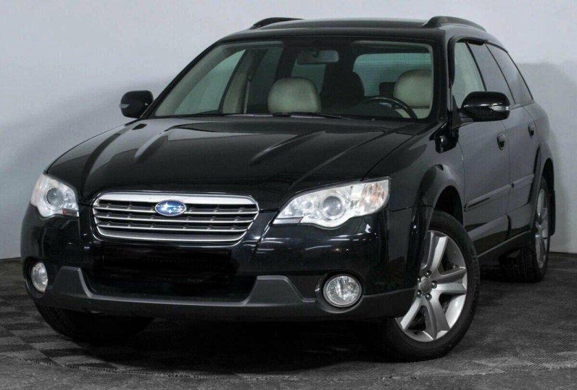 Subaru outback 2007