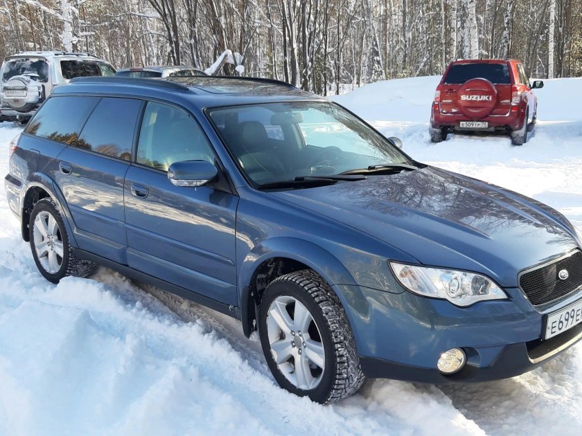 Subaru Outback 3.0