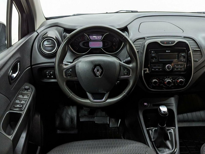 Kaptur extreme салон