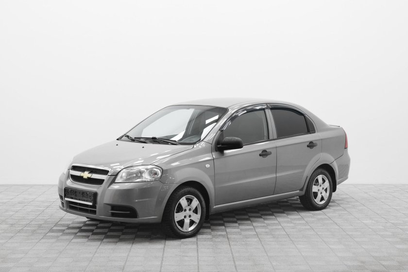 Шевроле авео седан 2011