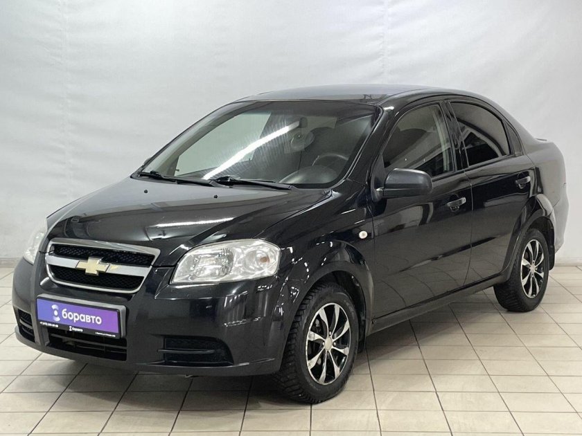 Chevrolet aveo i