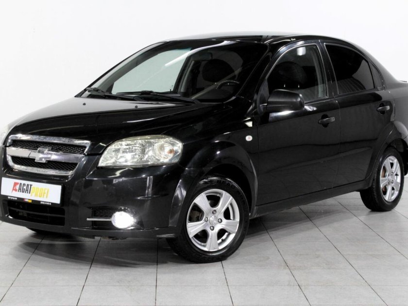 Chevrolet aveo 2011