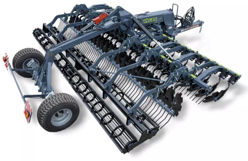 Дисковая борона Veles БДП-6-620