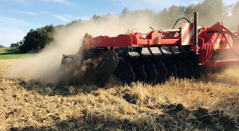 Quivogne SSD r9 глубокорыхлитель