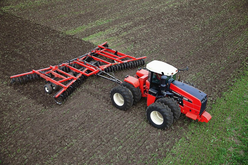 Дисковая борона Ростсельмаш dx850