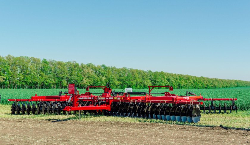 Дисковая борона Ростсельмаш dx850