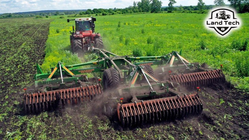 Трактор РСМ 2400