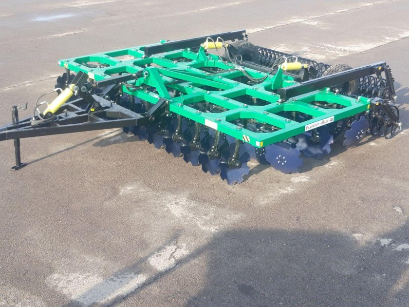 Борона БДМ 4х4