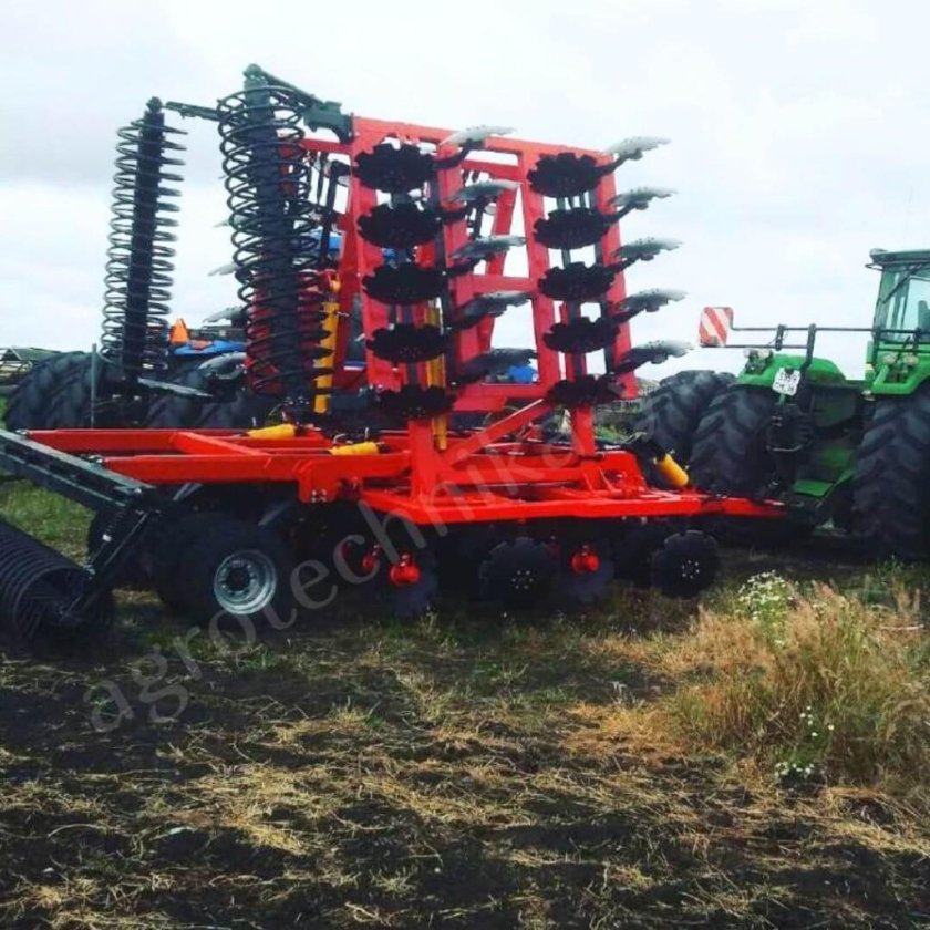 Дискатор бдм-7х2пт