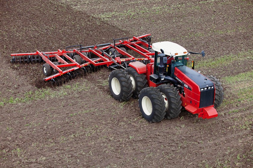 Плуг для РСМ 2375