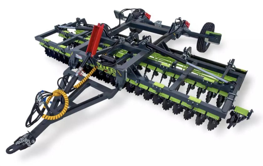 Борона дисковая Велес БДП-10 М