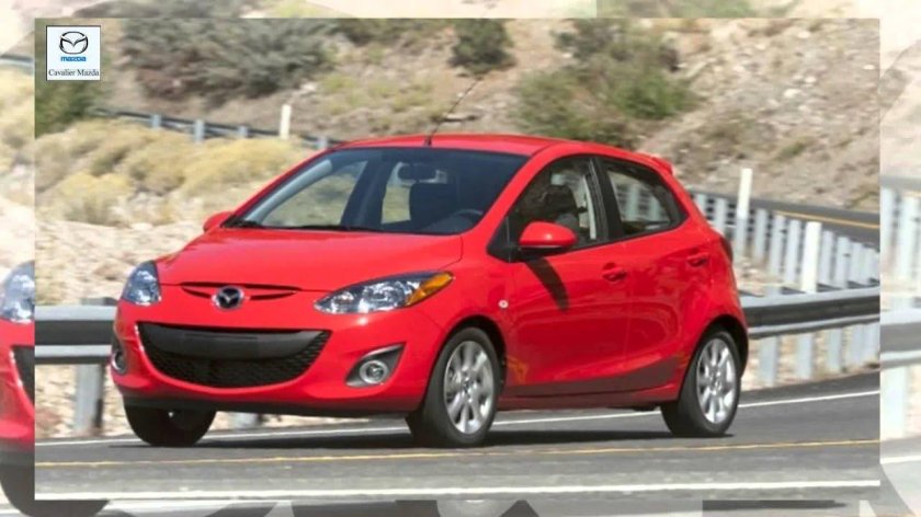 Mazda 2