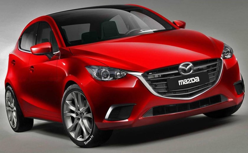 Mazda 2