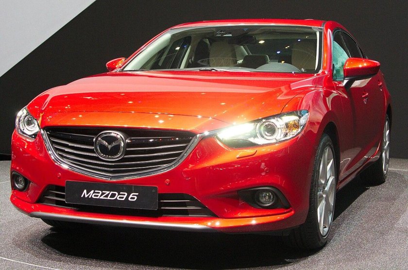 Mazda 6