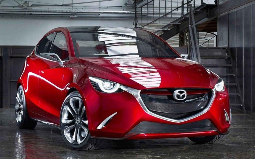 Мазда новая модель