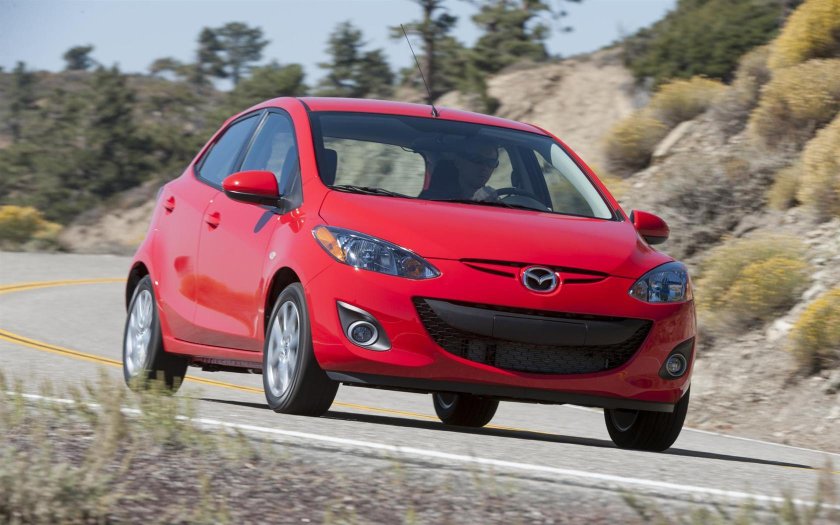 Mazda 2