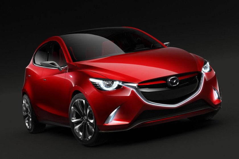 Mazda 2015