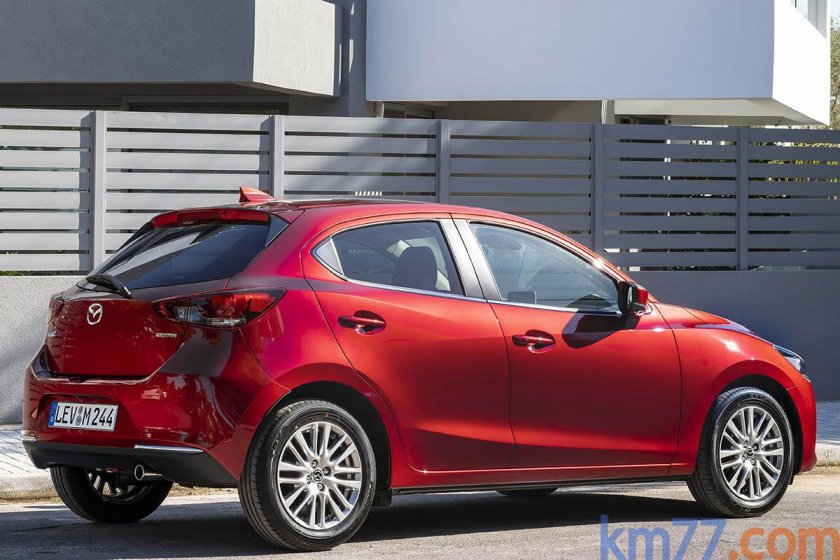 Mazda 2 Hatchback