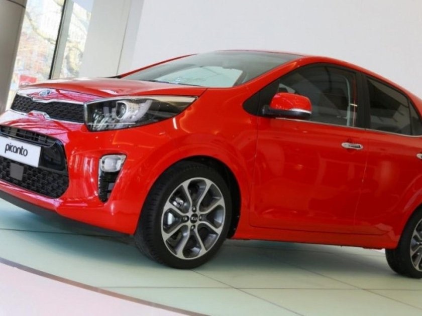 Kia picanto 2018