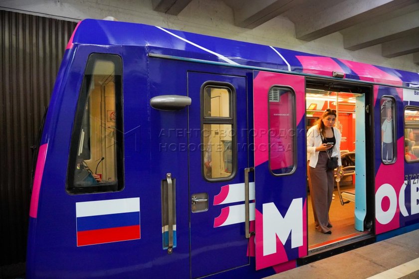 Линии московского метрополитена