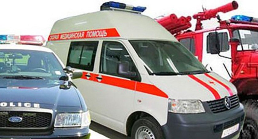 Автомобили оперативных служб