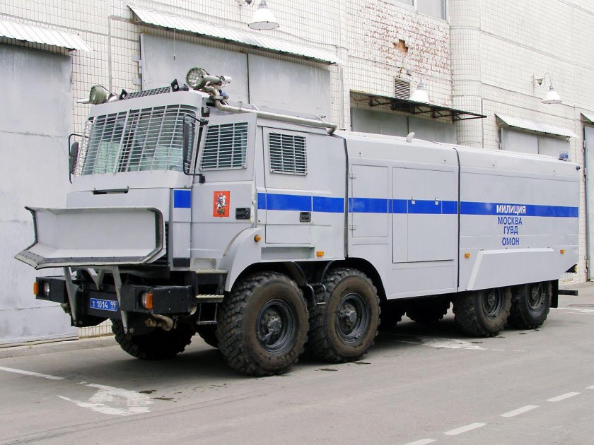 Урал-532362 лавина-ураган