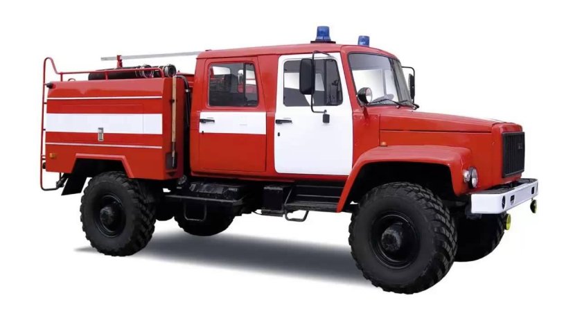 ГАЗ-33081 Садко