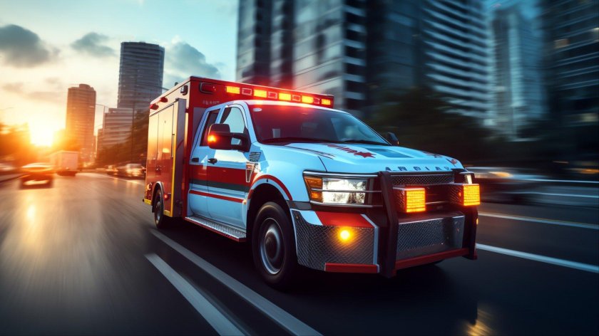 Скорая помощь сша