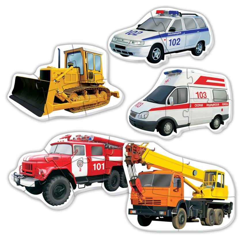 Специальные машины