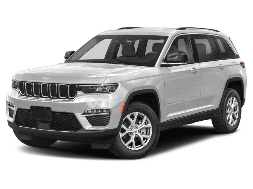 Jeep Grand Cherokee 2021