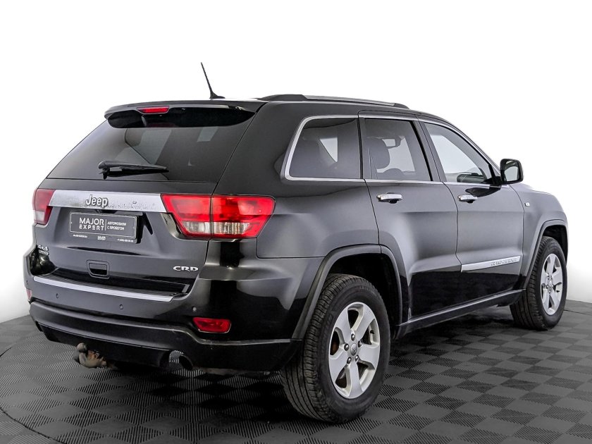 Jeep grand cherokee 2012