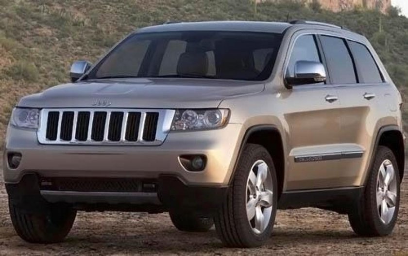 Jeep grand cherokee 2011
